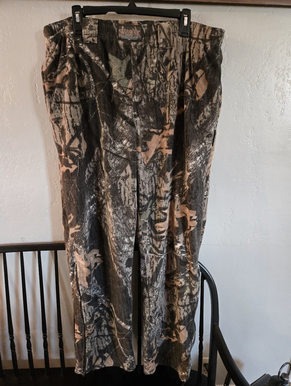 Scentlok Heavy Weight Pull On Fleece Hunting Pants